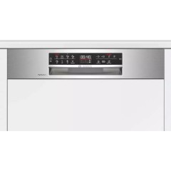 ΠΛΥΝΤΗΡΙΟ ΠΙΑΤΩΝ ΕΝΤΟΙΧΙΖΟΜΕΝΟ INOX BOSCH SMI6ZDS49E